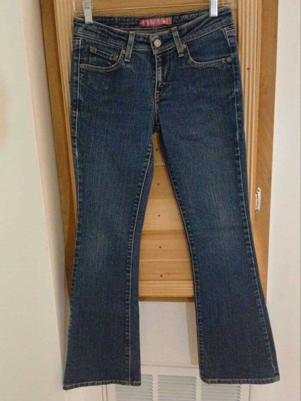 Levi's Superlow 518 Bootcut 3 Med